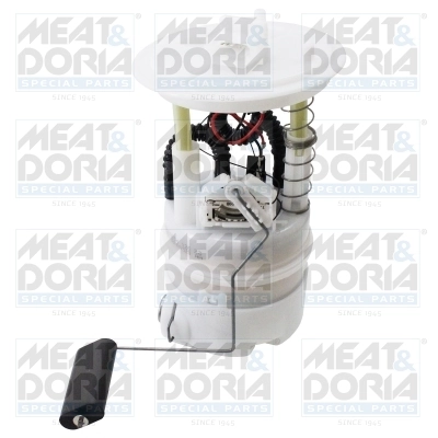 Fuel Feed Unit